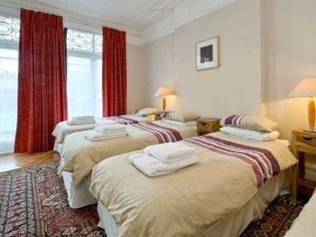Glenthurston Hotel Londen Buitenkant foto