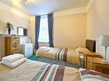 Glenthurston Hotel Londen Buitenkant foto