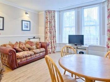 Glenthurston Hotel Londen Buitenkant foto