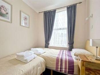 Glenthurston Hotel Londen Buitenkant foto
