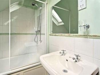 Glenthurston Hotel Londen Buitenkant foto