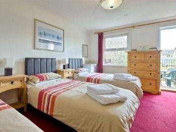 Glenthurston Hotel Londen Buitenkant foto