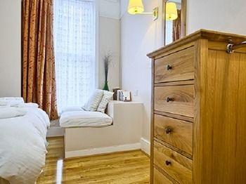 Glenthurston Hotel Londen Buitenkant foto